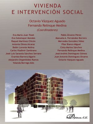 cover image of Vivienda e Intervención Social